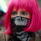 Image for article titled Bella Thorne's Bank-Robber Influencer Film Infamous Is Just Absurd Enough